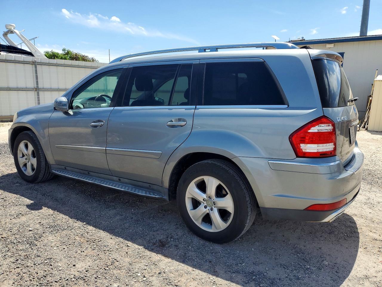 2012 Mercedes-Benz Gl 450 4Matic - Фото 2