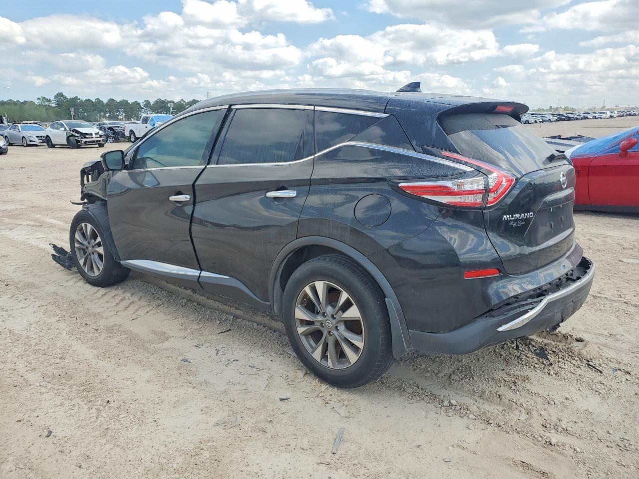 2018 Nissan Murano S - Фото 2