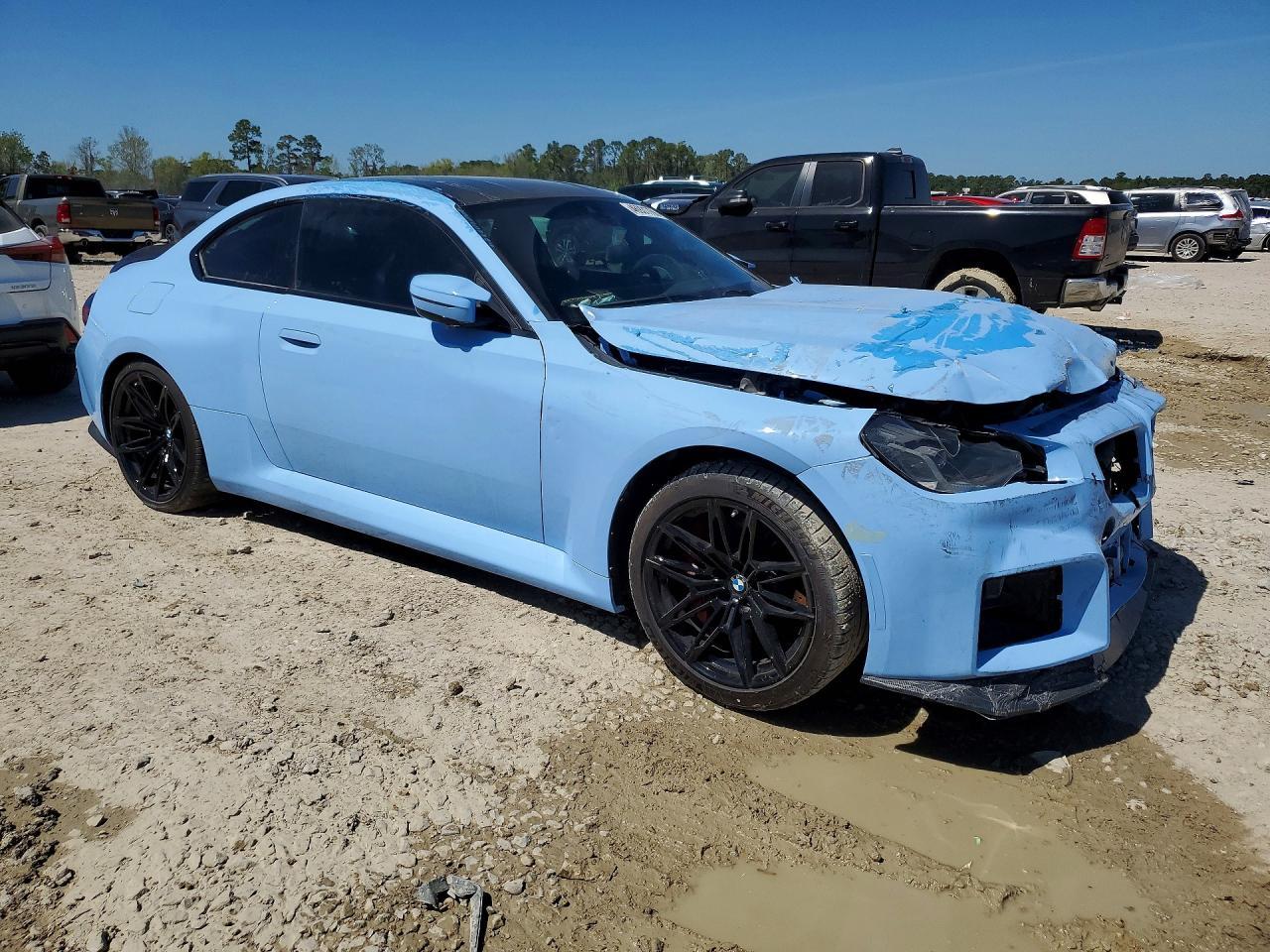 2024 BMW M2 - Фото 4