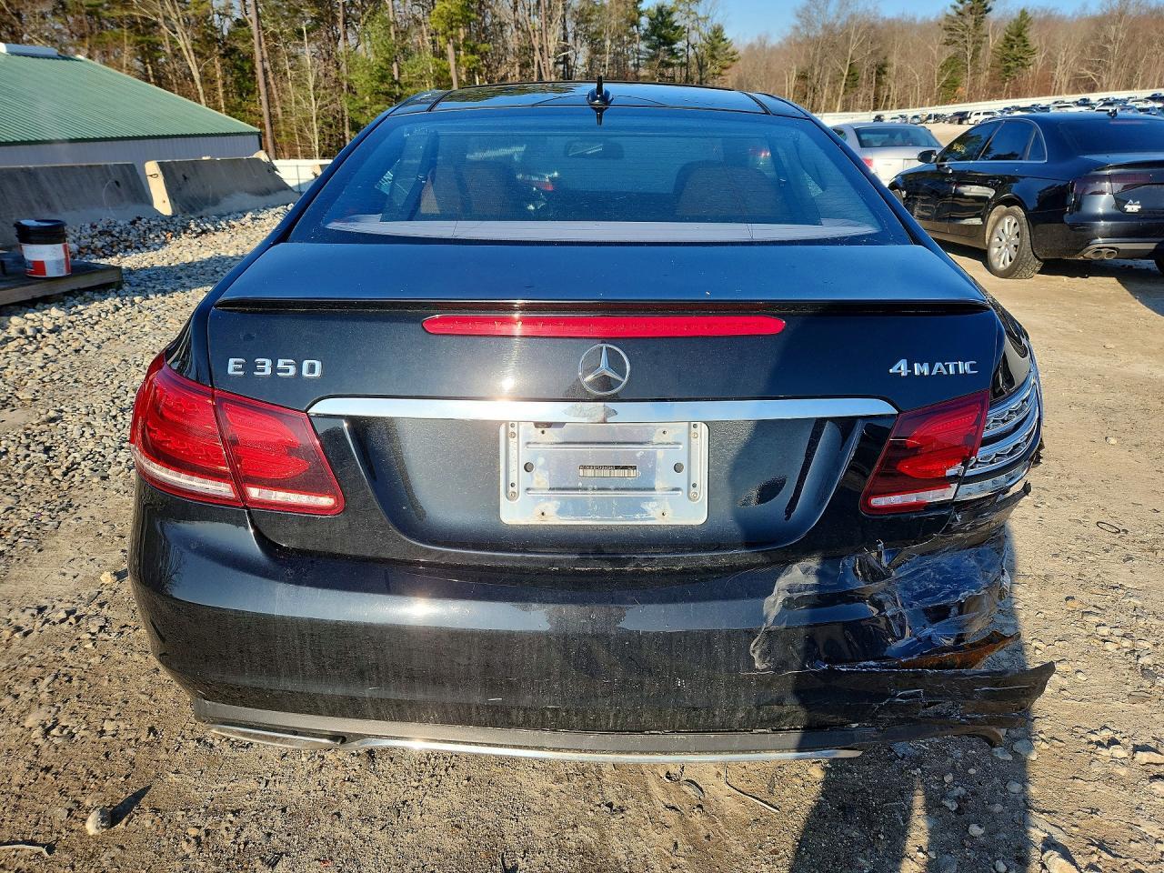2014 Mercedes-Benz E 350 4Matic - Фото 6