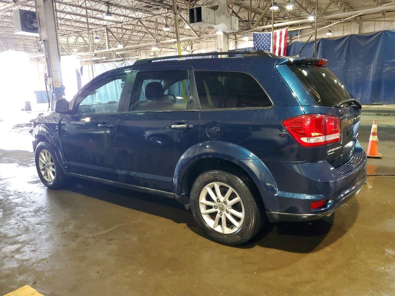 2014 Dodge Journey Sxt - Фото 2