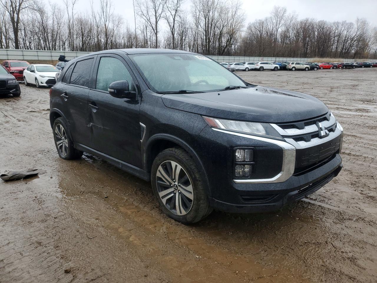 2021 Mitsubishi Outlander Sport Es - Фото 4