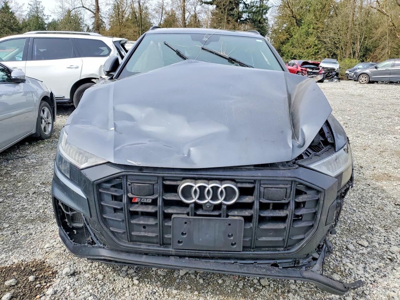 2021 Audi Sq8 Prestige - Фото 5