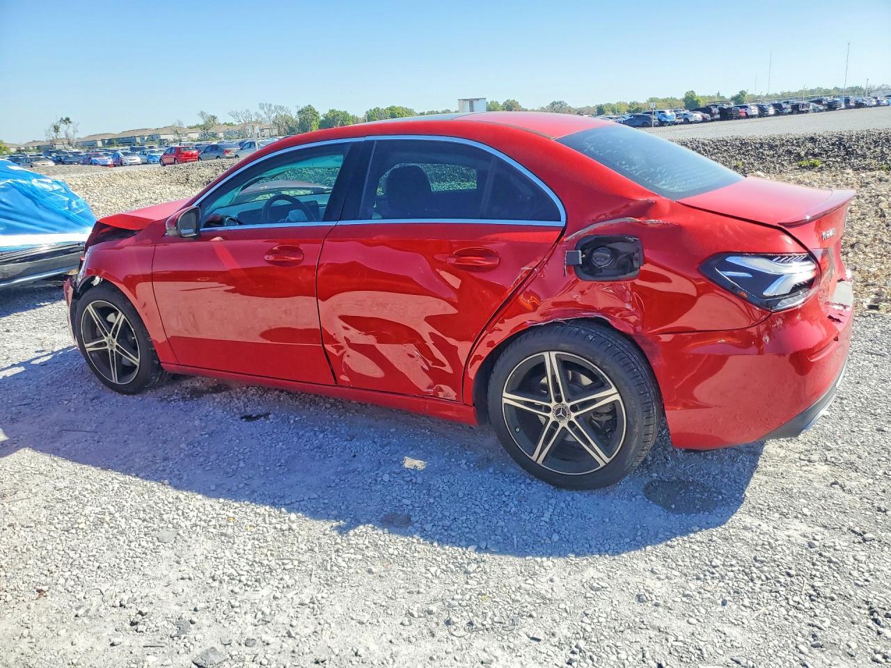 2019 Mercedes-Benz A 220 - Image 2