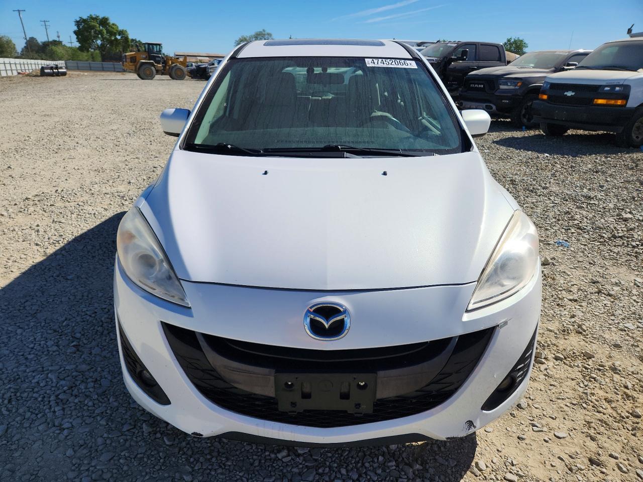 2012 Mazda 5 - Фото 5