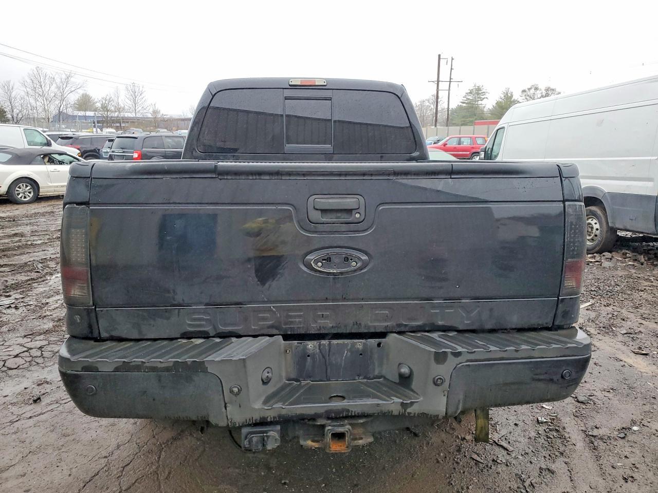 2013 Ford F250 Super Duty - Фото 6