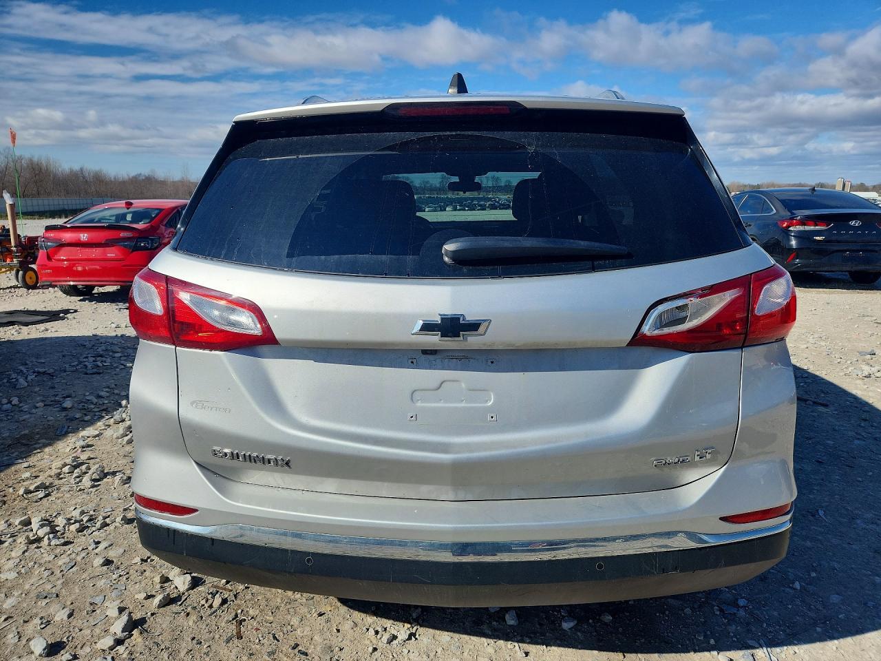 2021 Chevrolet Equinox Lt - Image 6
