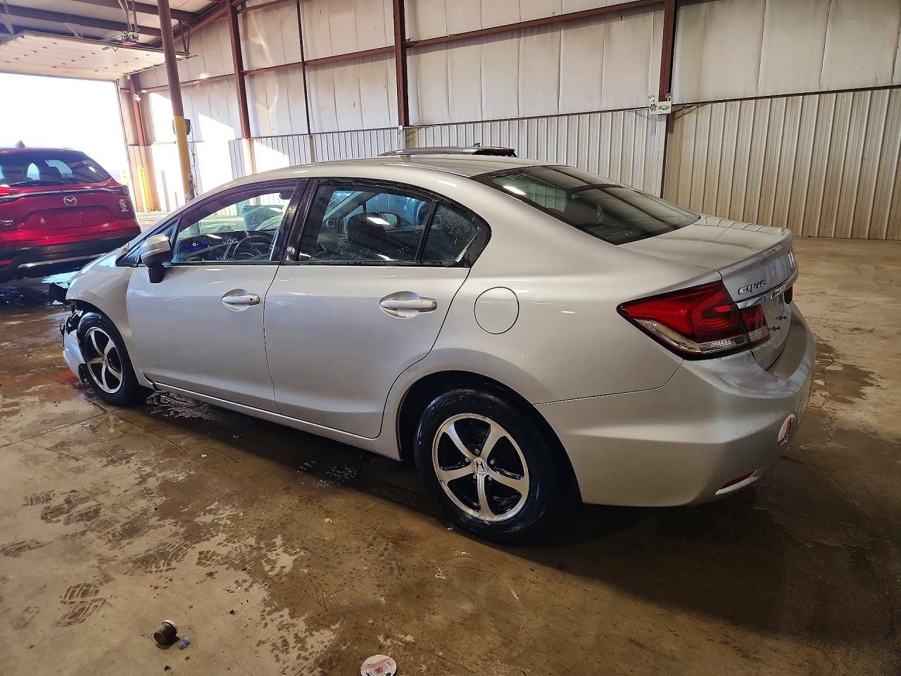 2015 Honda Civic Se - Image 2