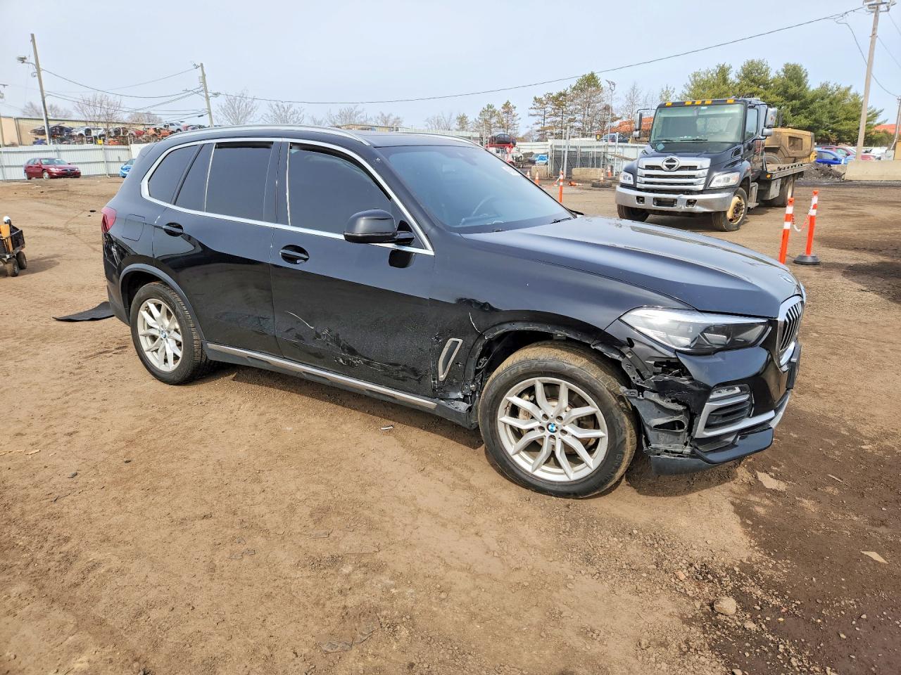 2021 BMW X5 xDrive40I - Image 4