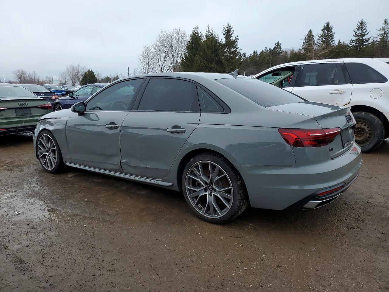 2020 Audi A4 Prestige - Image 2