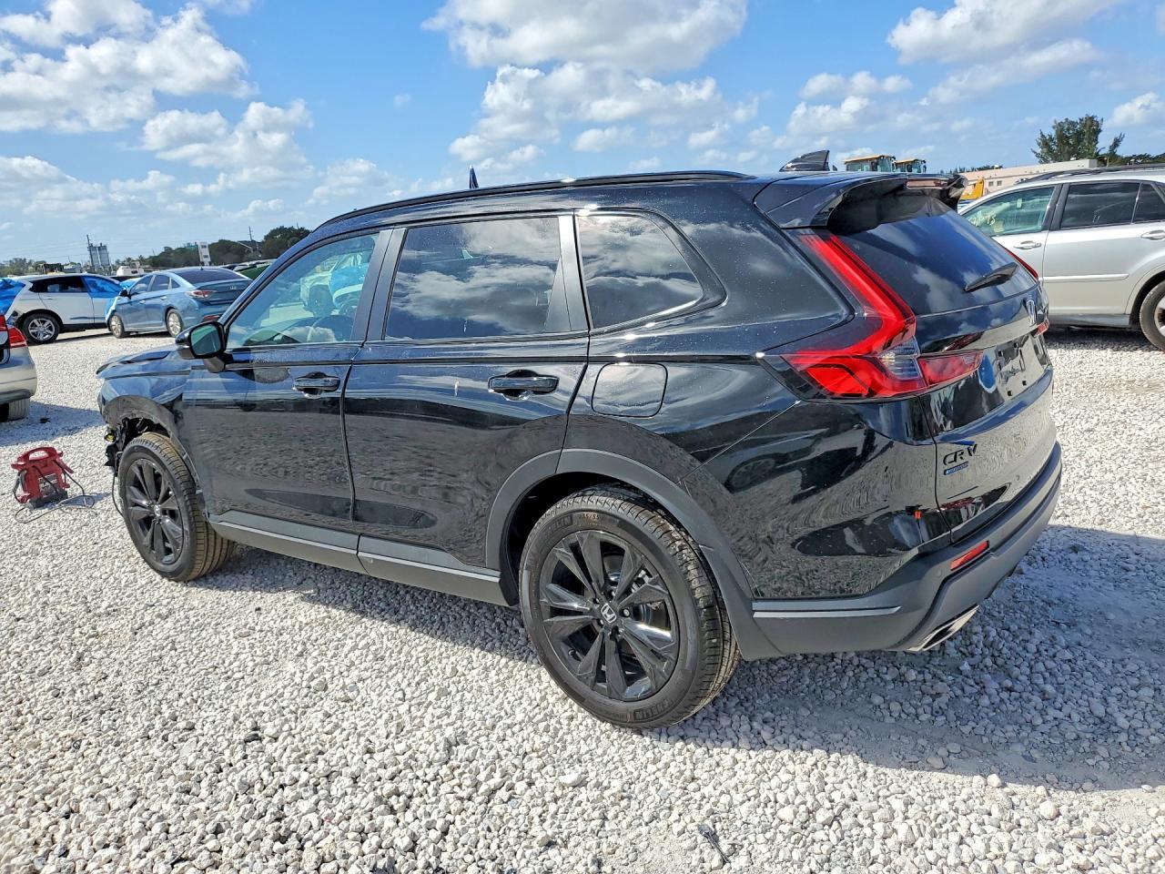 2026 Honda Cr-V Sport Touring - Фото 2