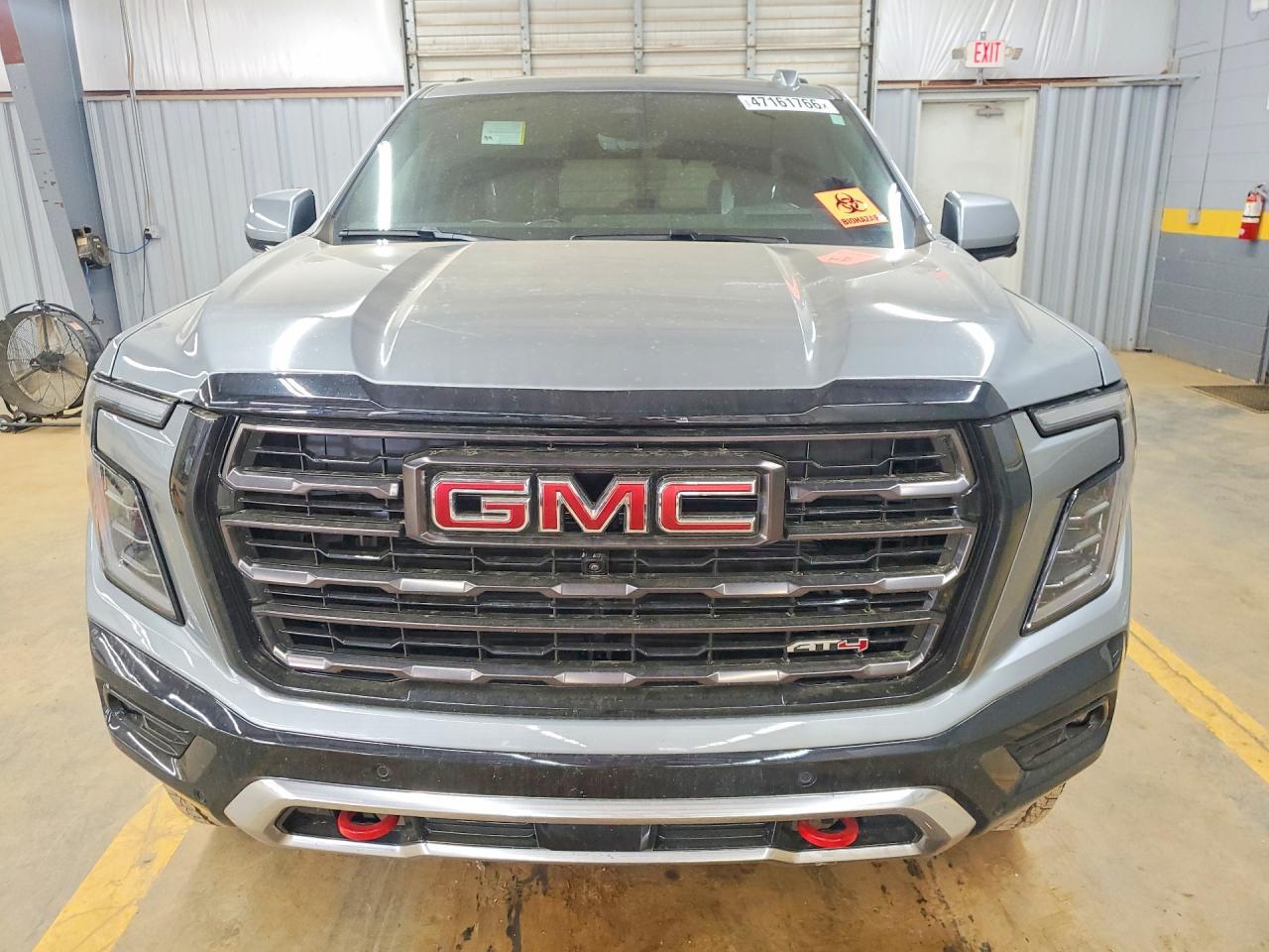 2025 GMC Yukon At4 Ultimate - Фото 5