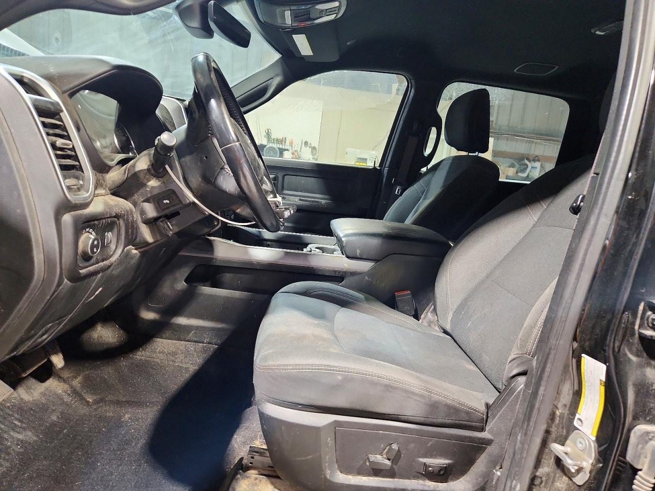 2022 Ram 2500 Big Horn - Фото 7