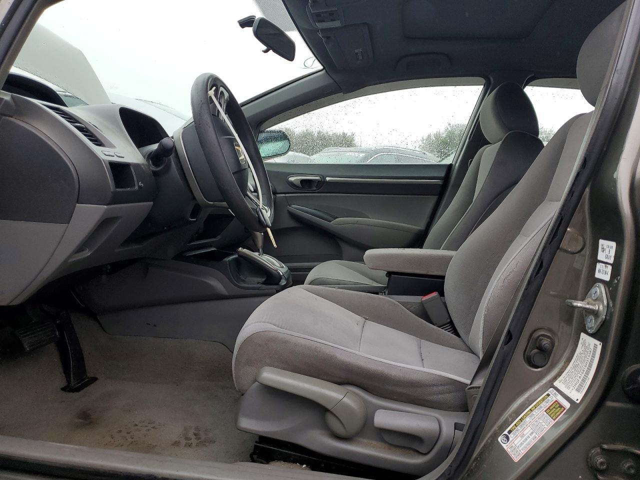 2006 Honda Civic Ex - Image 7