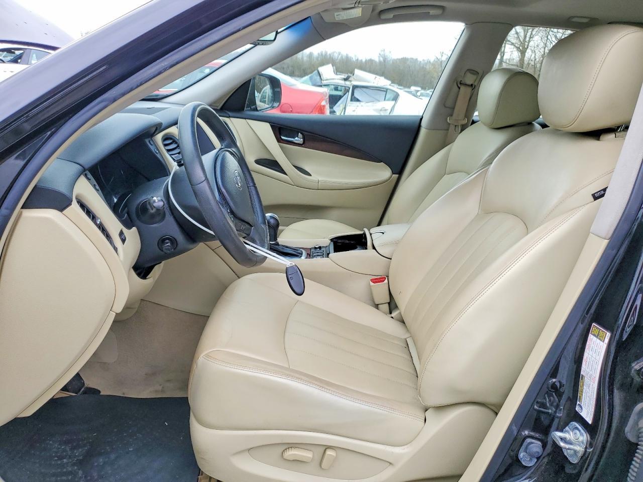 2017 Infiniti Qx50 Base - Фото 7