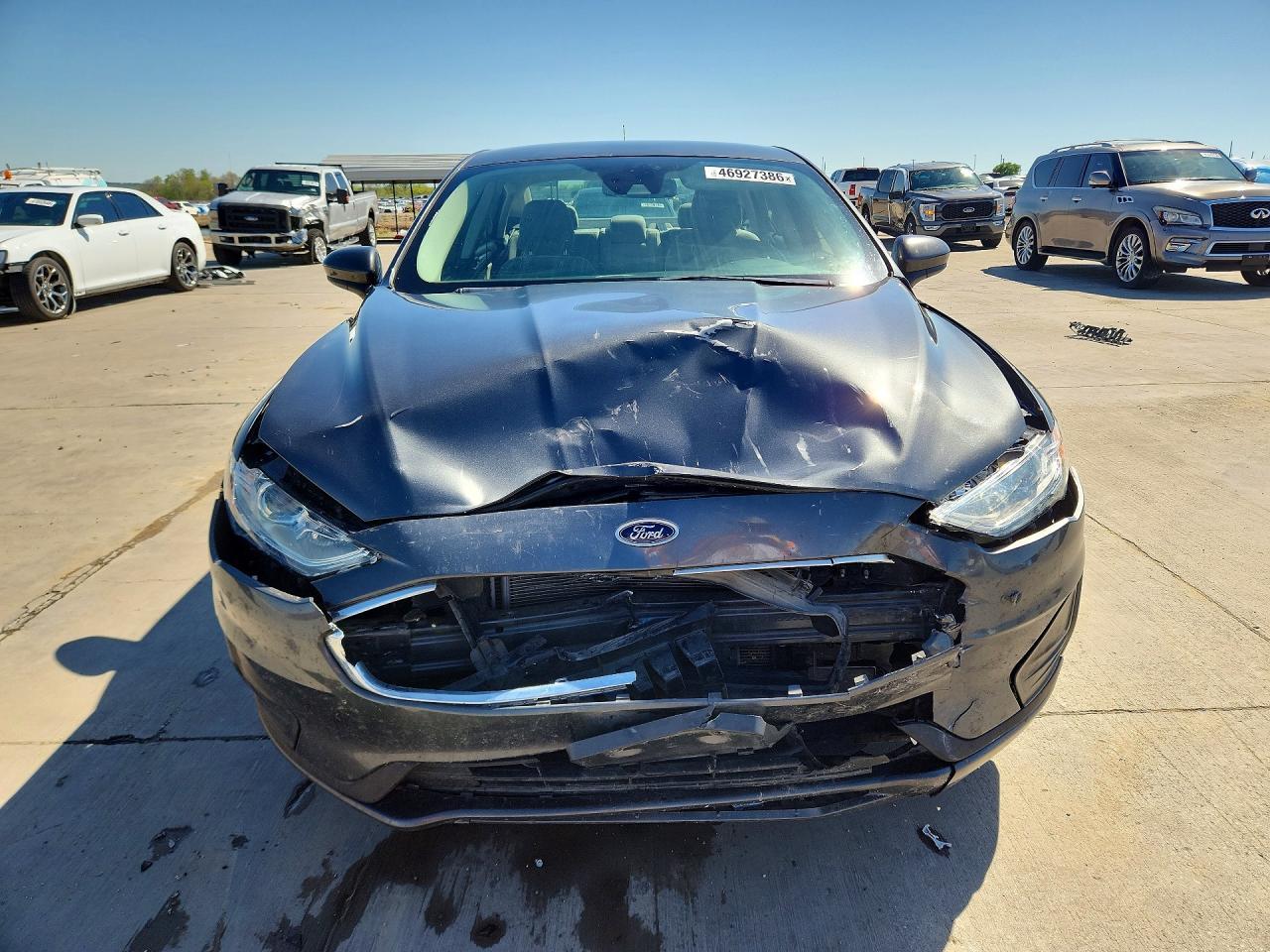 2019 Ford Fusion S - Фото 5
