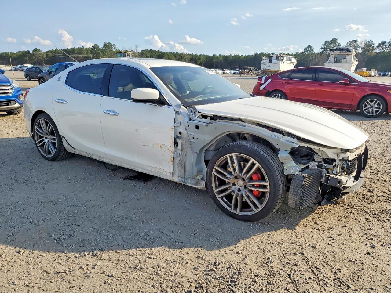 2014 Maserati Ghibli S - Фото 4