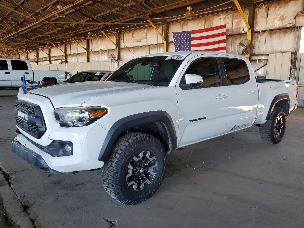 2019 Toyota Tacoma Trd Off-Road