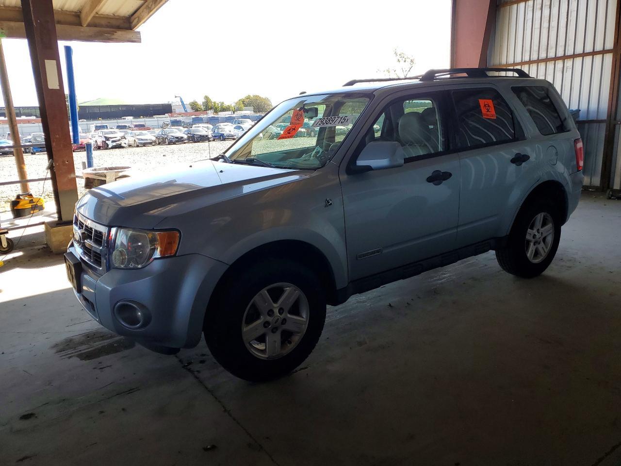 2008 Ford Escape Hev