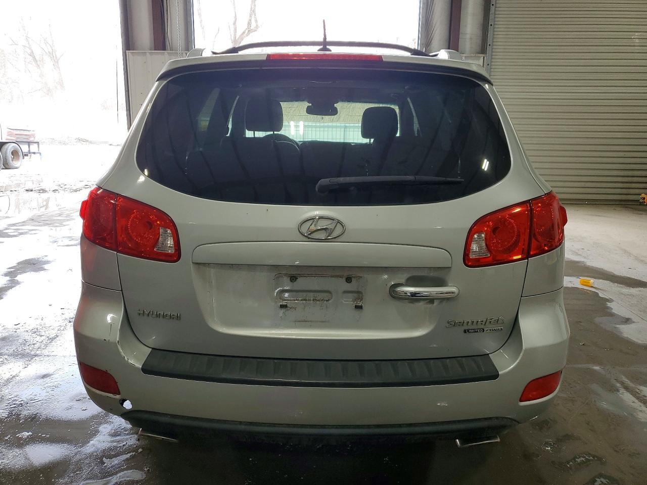 2009 Hyundai Santa Fe Limited - Фото 6