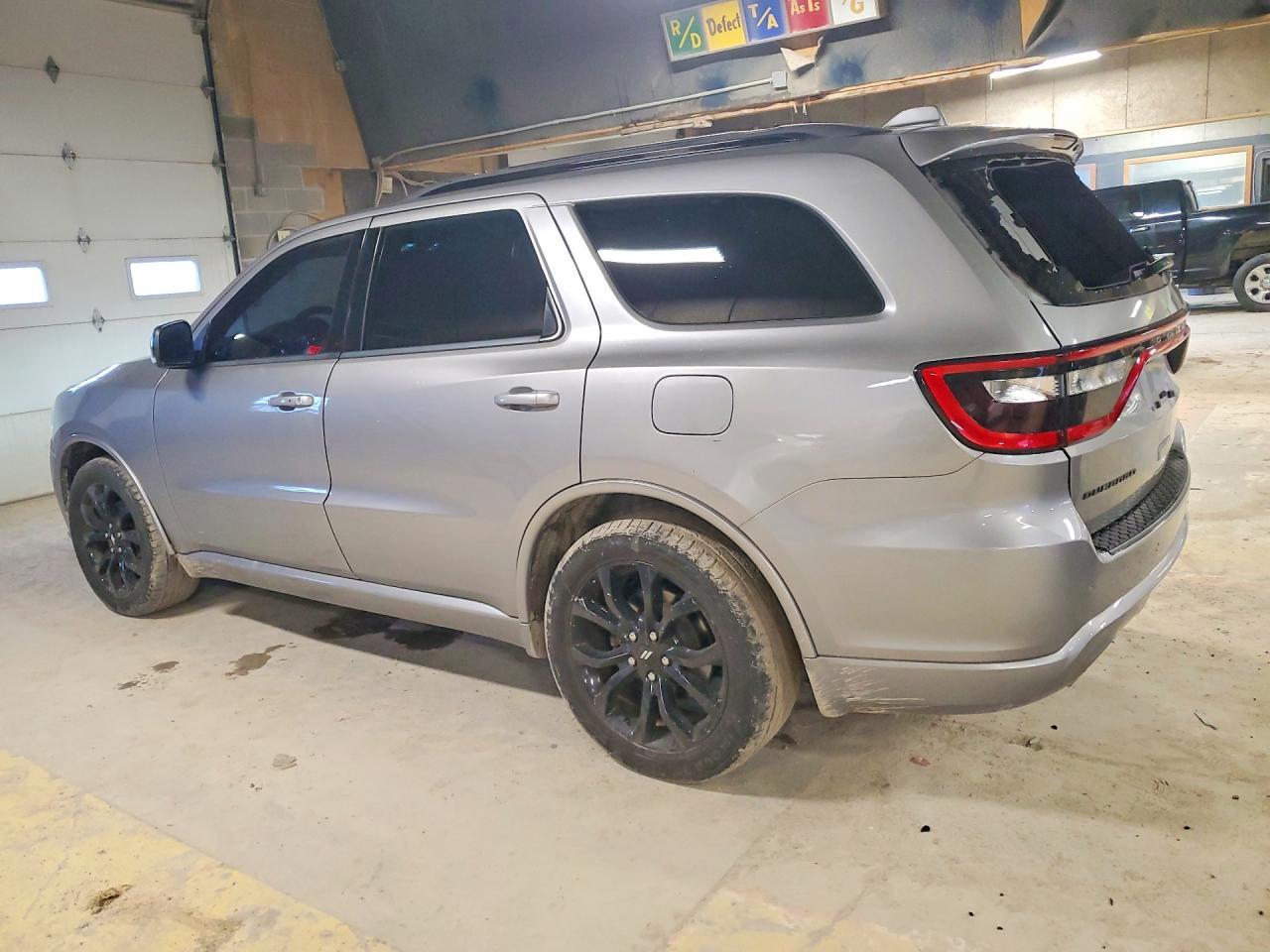 2020 Dodge Durango Gt - Фото 2