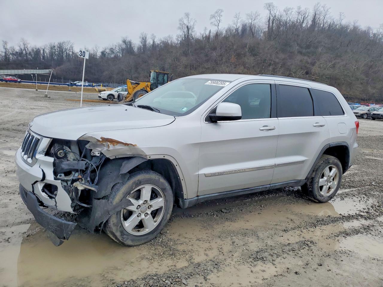 2012 Jeep Grand Cherokee Laredo