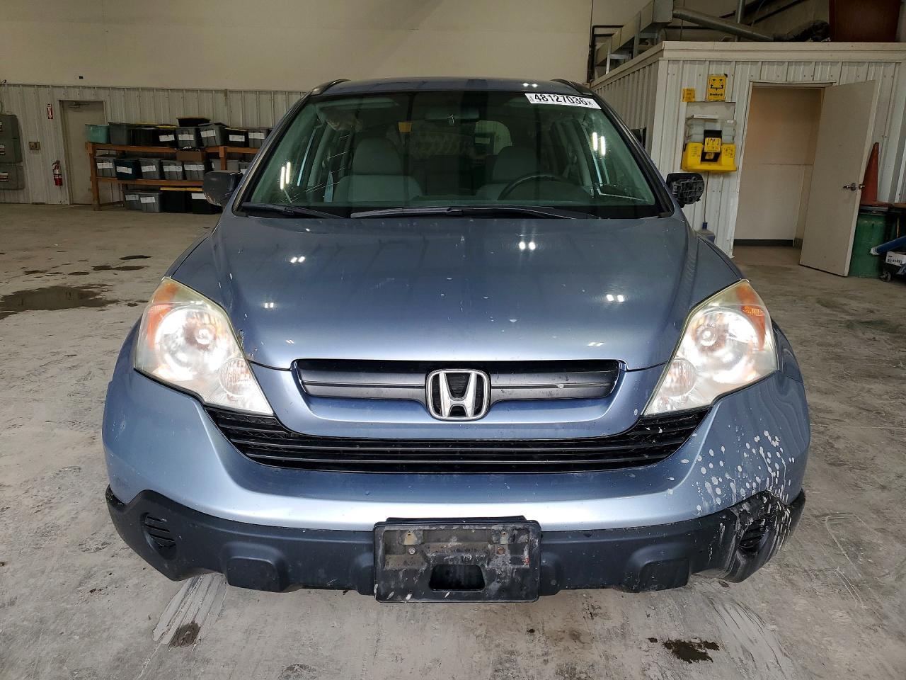 2009 Honda Cr-V Lx - Image 5