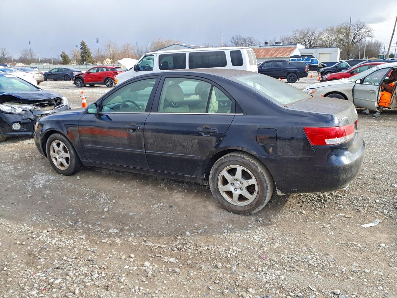 2006 Hyundai Sonata Gls V6 - Фото 2