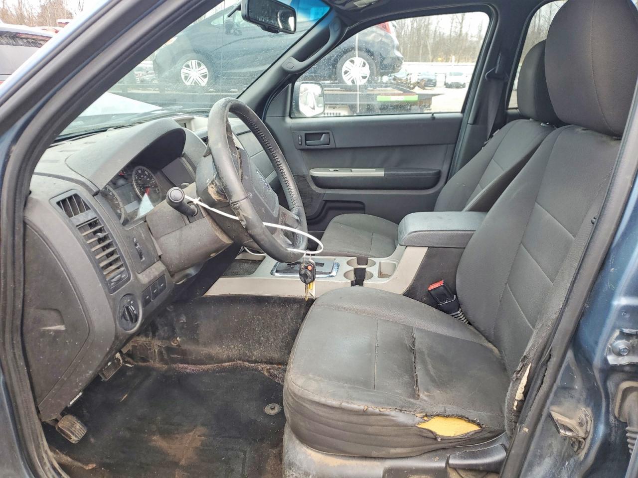 2011 Ford Escape Xlt - Image 7
