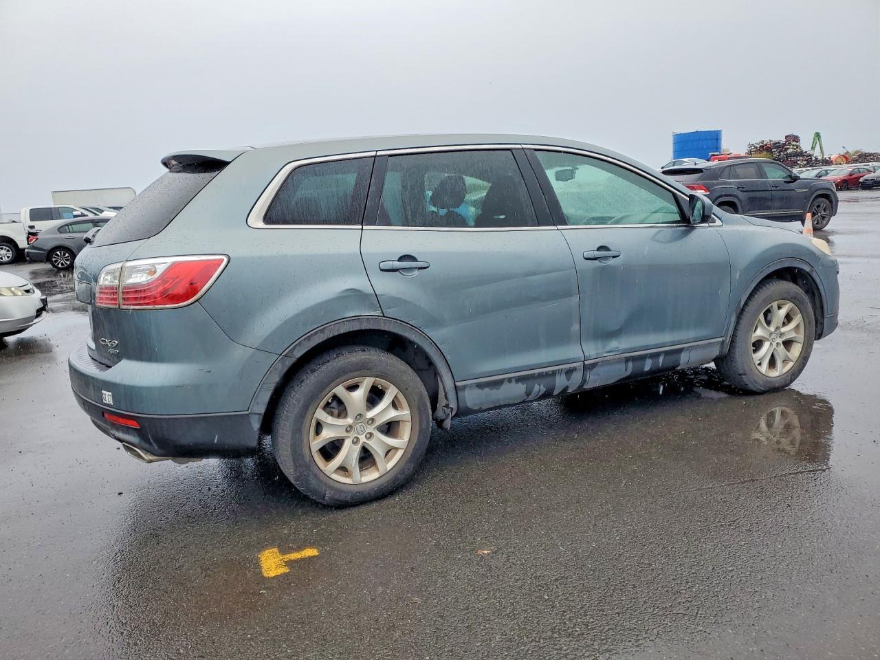 2011 Mazda Cx-9 - Фото 3