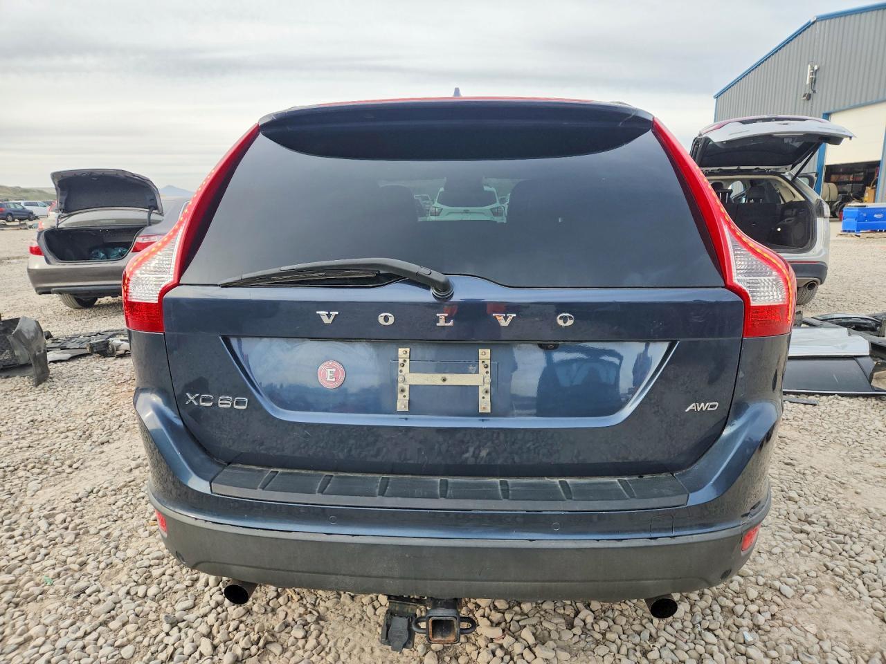 2011 Volvo Xc60 3.2 - Фото 6