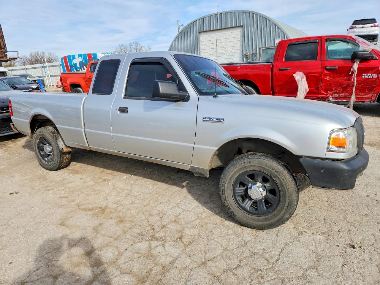2009 Ford Ranger Super Cab - Фото 4