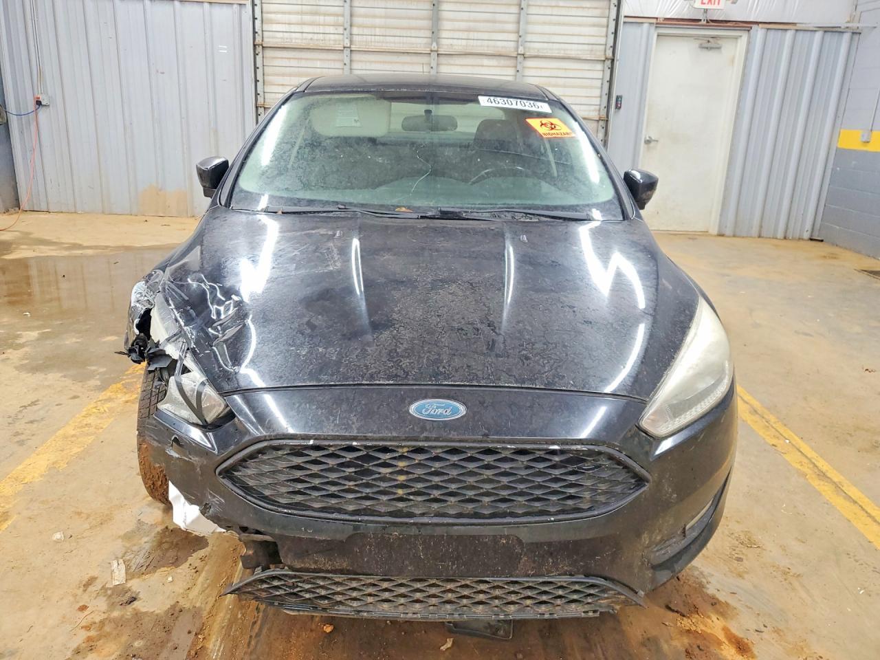 2015 Ford Focus Se - Фото 5