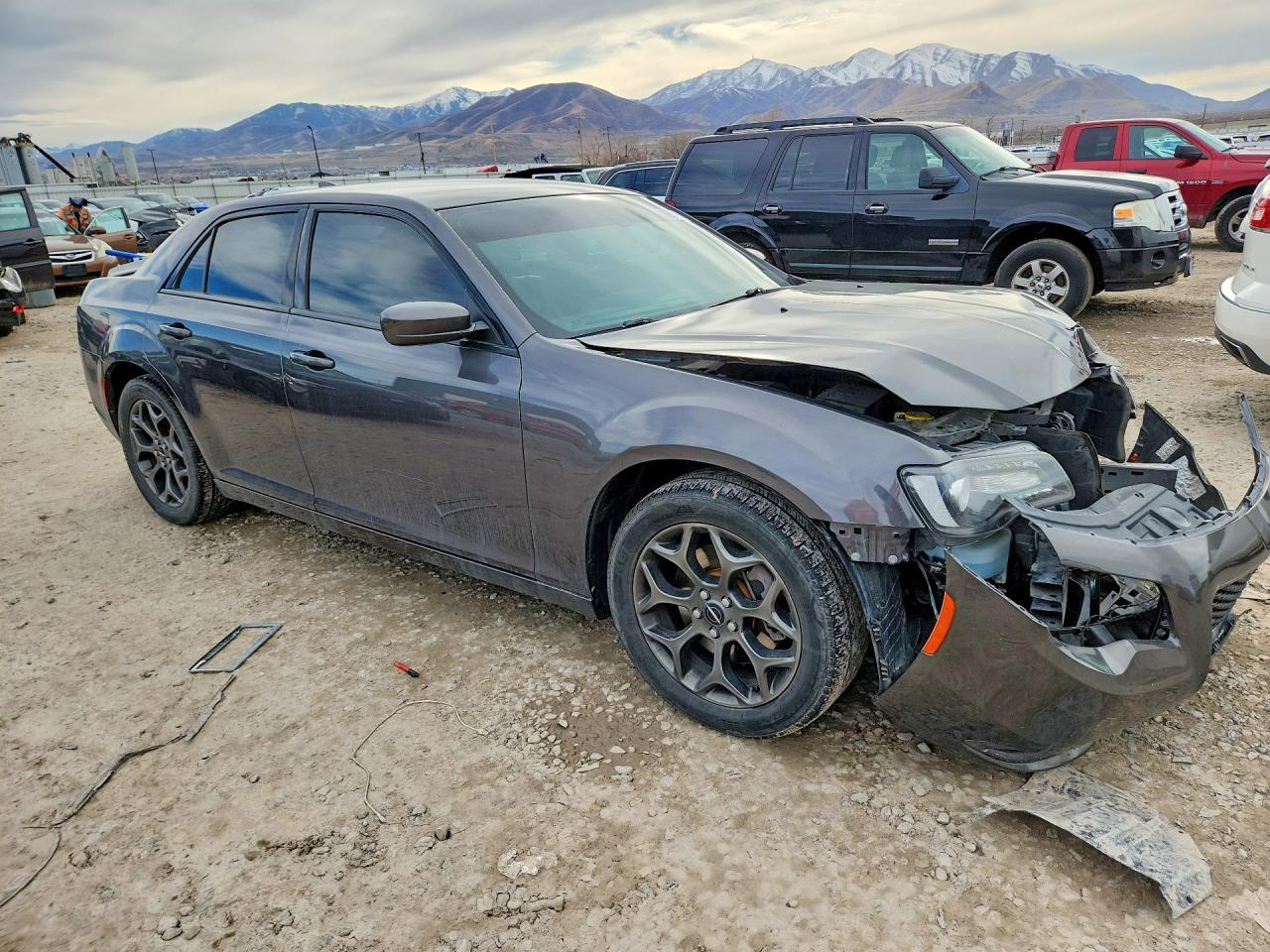 2018 Chrysler 300 S - Фото 4