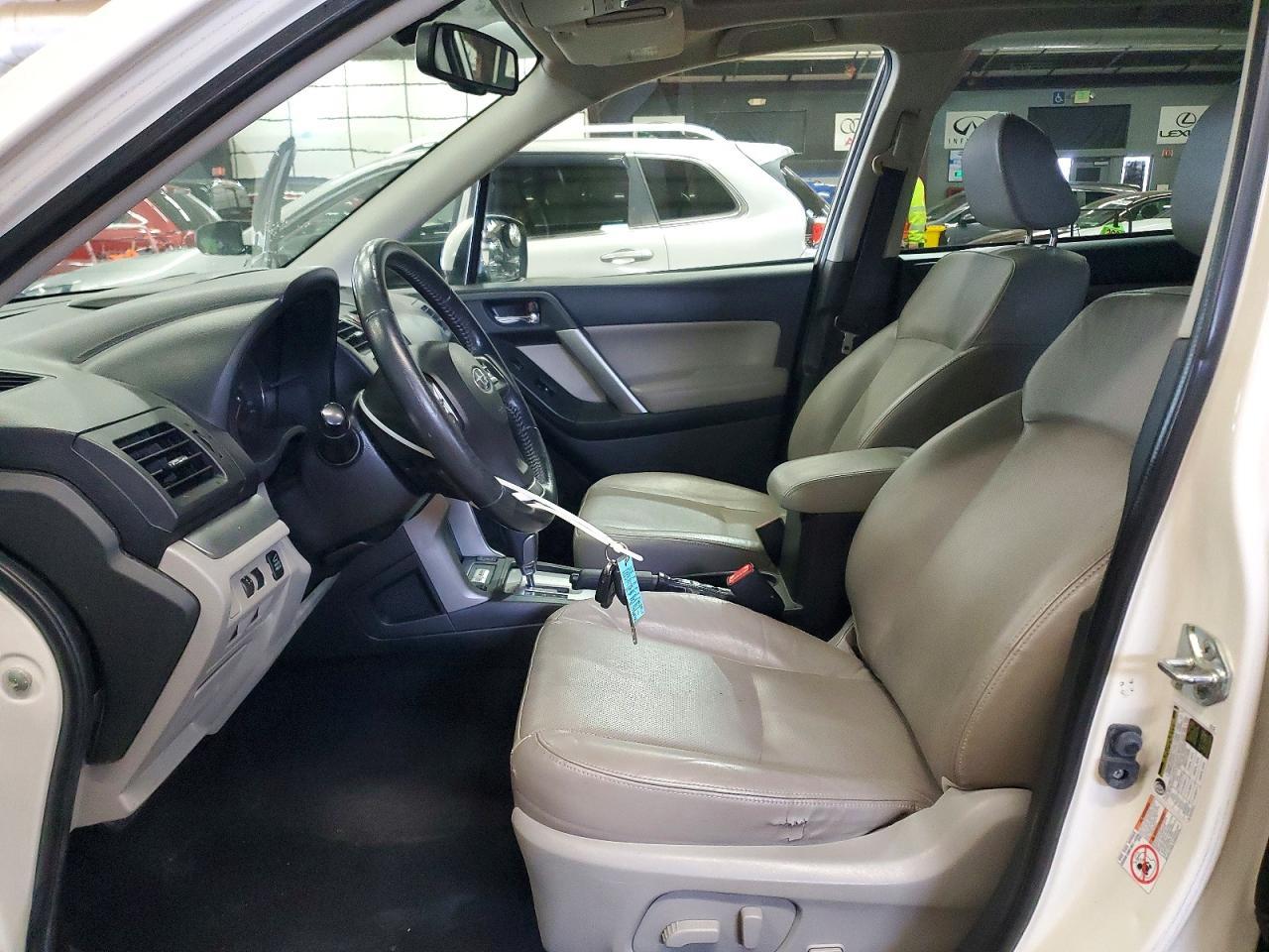 2015 Subaru Forester 2.5I Limited - Фото 7