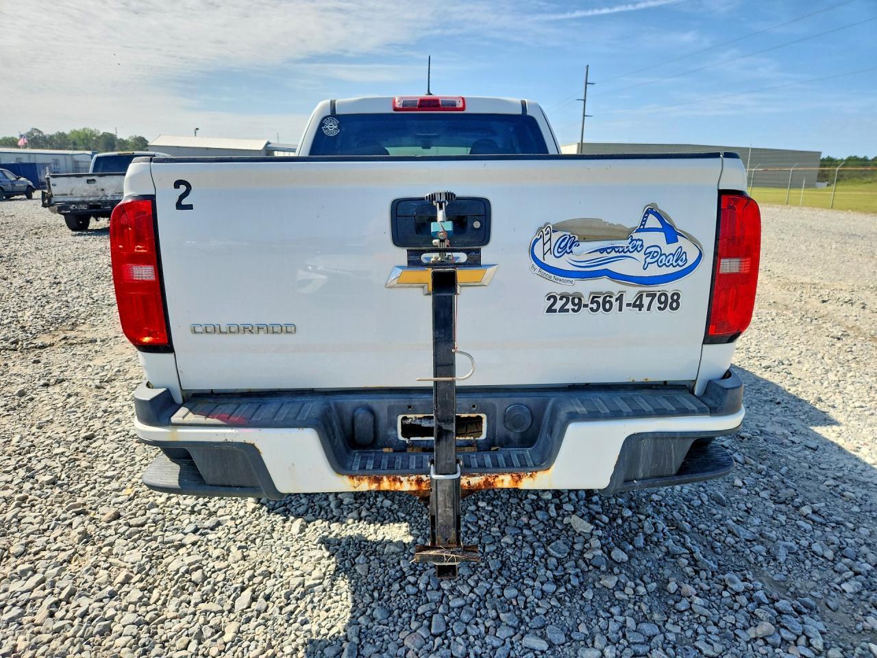 2018 Chevrolet Colorado - Image 6