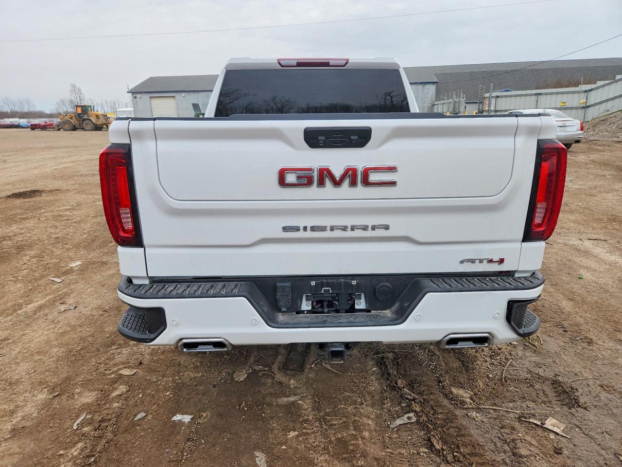 2023 GMC Sierra K1500 At4 - Фото 6