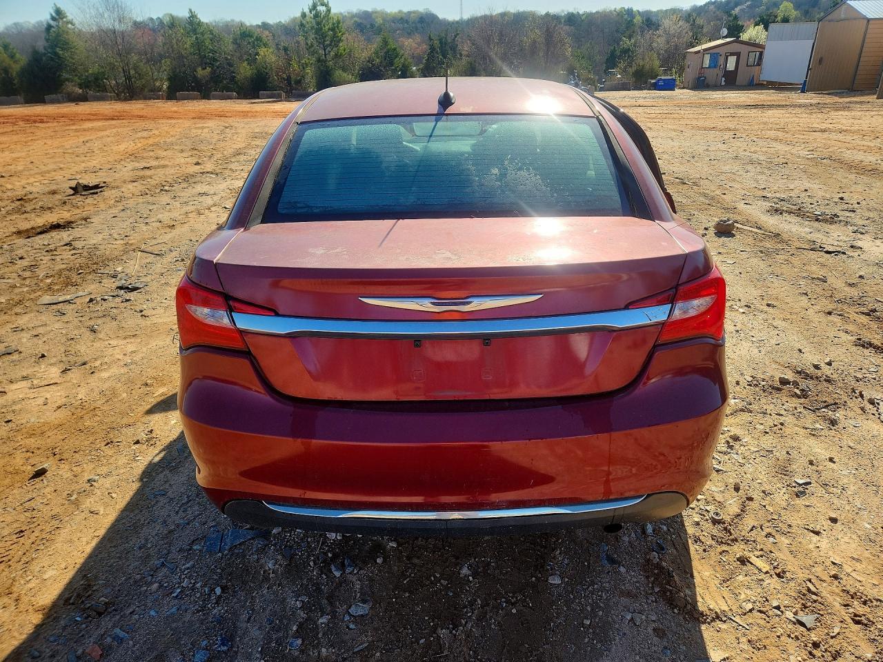 2014 Chrysler 200 Touring - Image 6