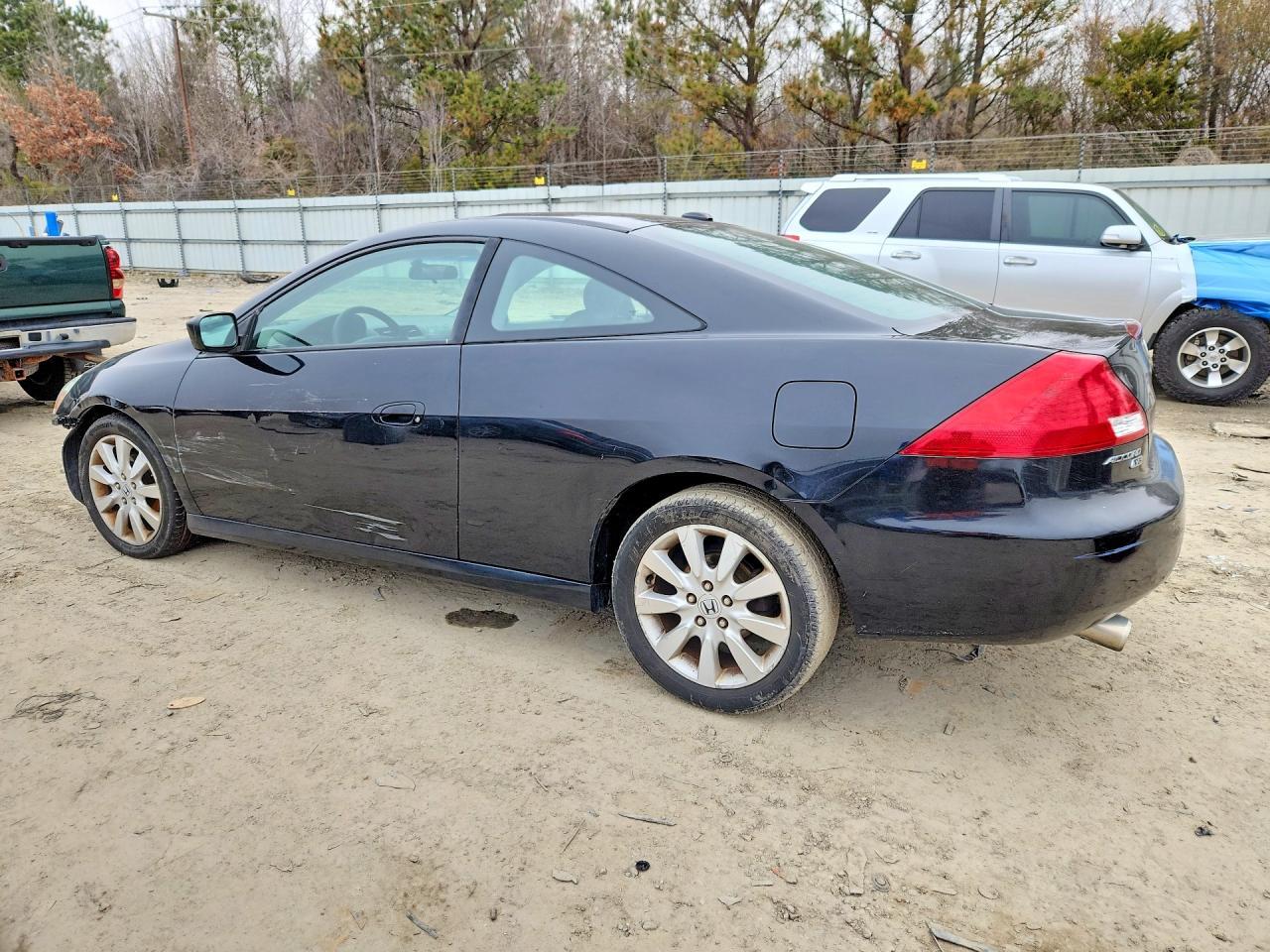 2007 Honda Accord Ex - Image 2