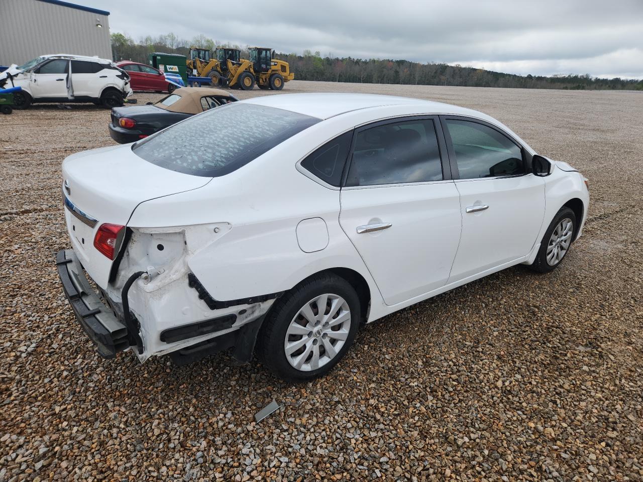 2019 Nissan Sentra S - Фото 3