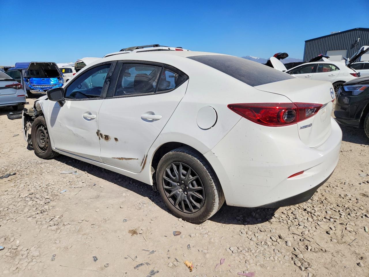 2015 Mazda 3 Sport - Фото 2