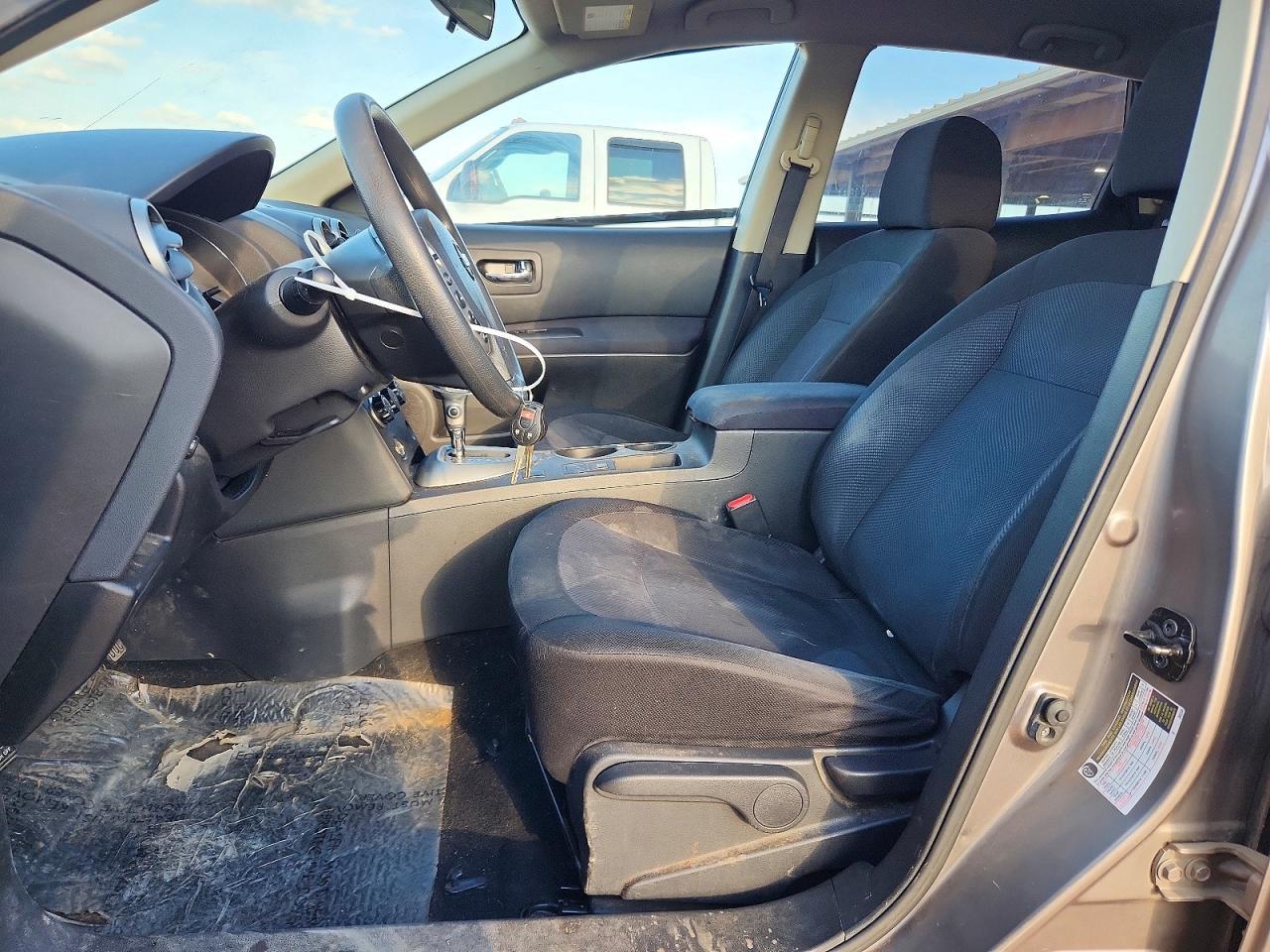 2013 Nissan Rogue S - Фото 7