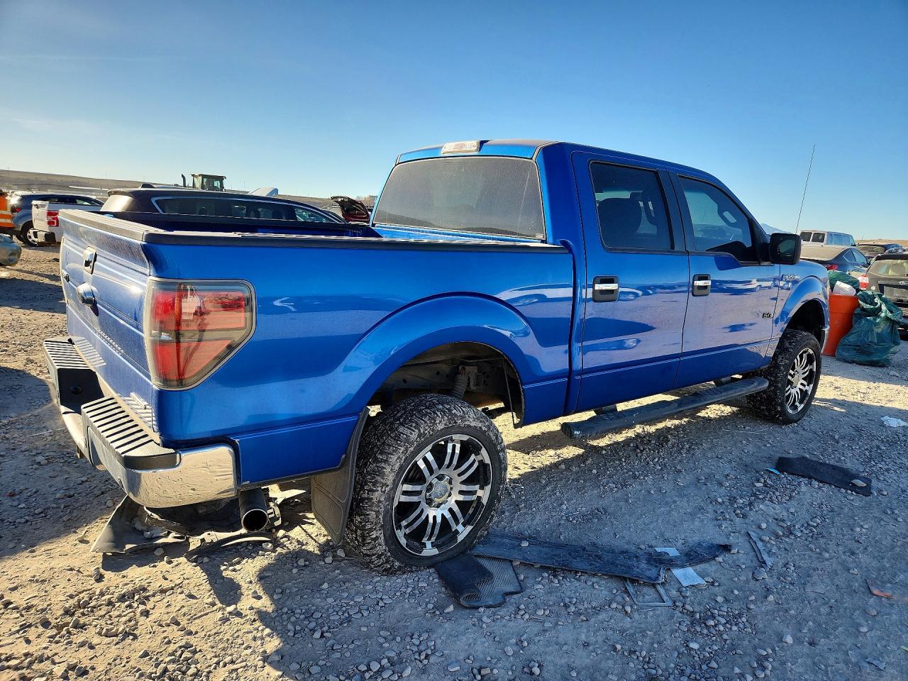 2013 Ford F150 Supercrew - Фото 3