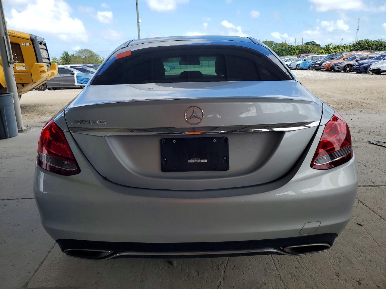 2018 Mercedes-Benz C 300 - Фото 6