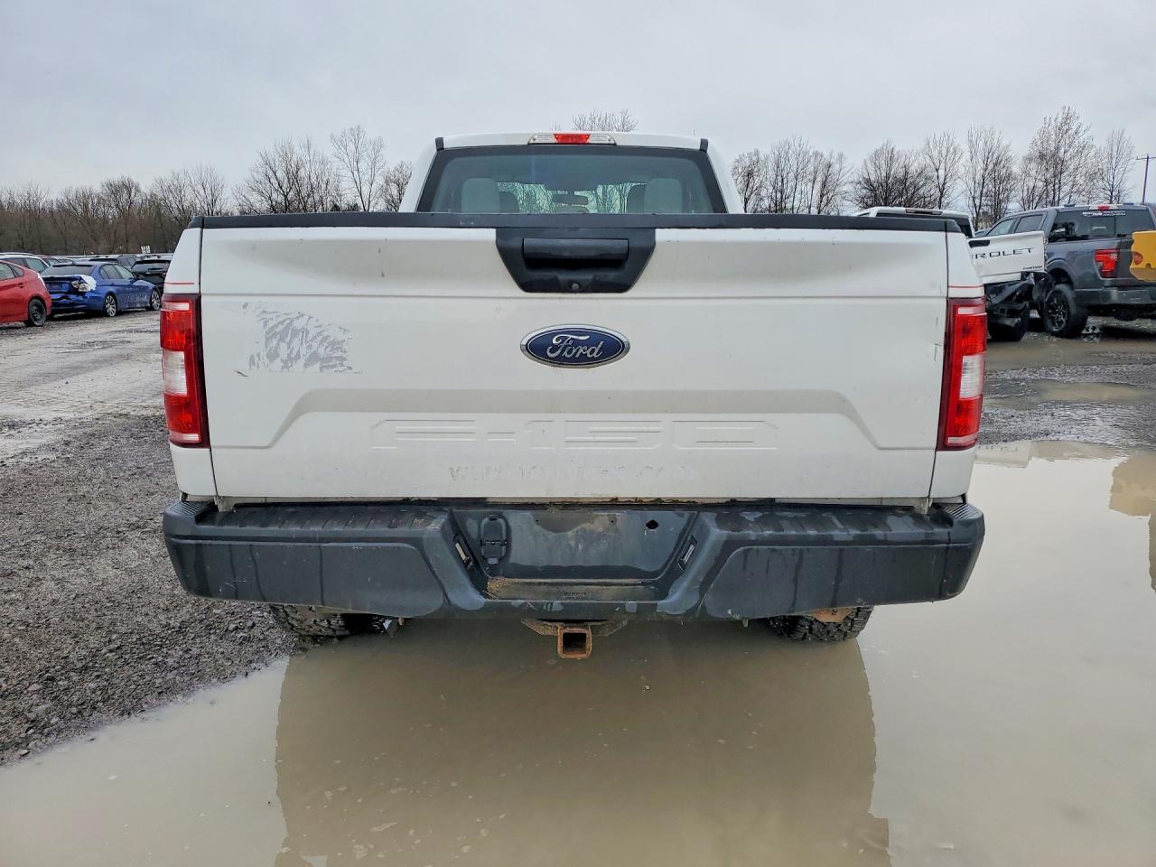 2019 Ford F150 Super Cab - Фото 6