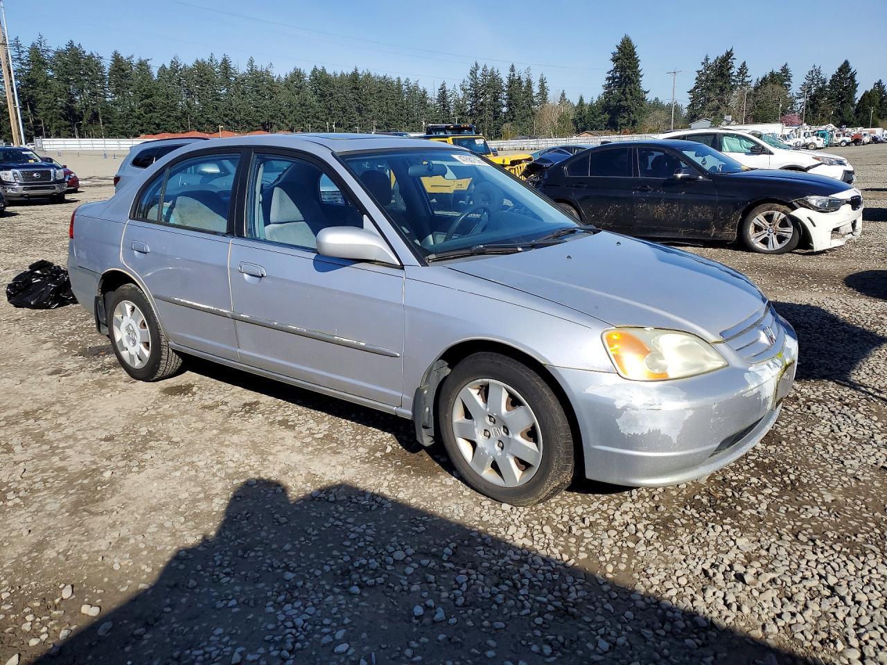 2002 Honda Civic - Image 4