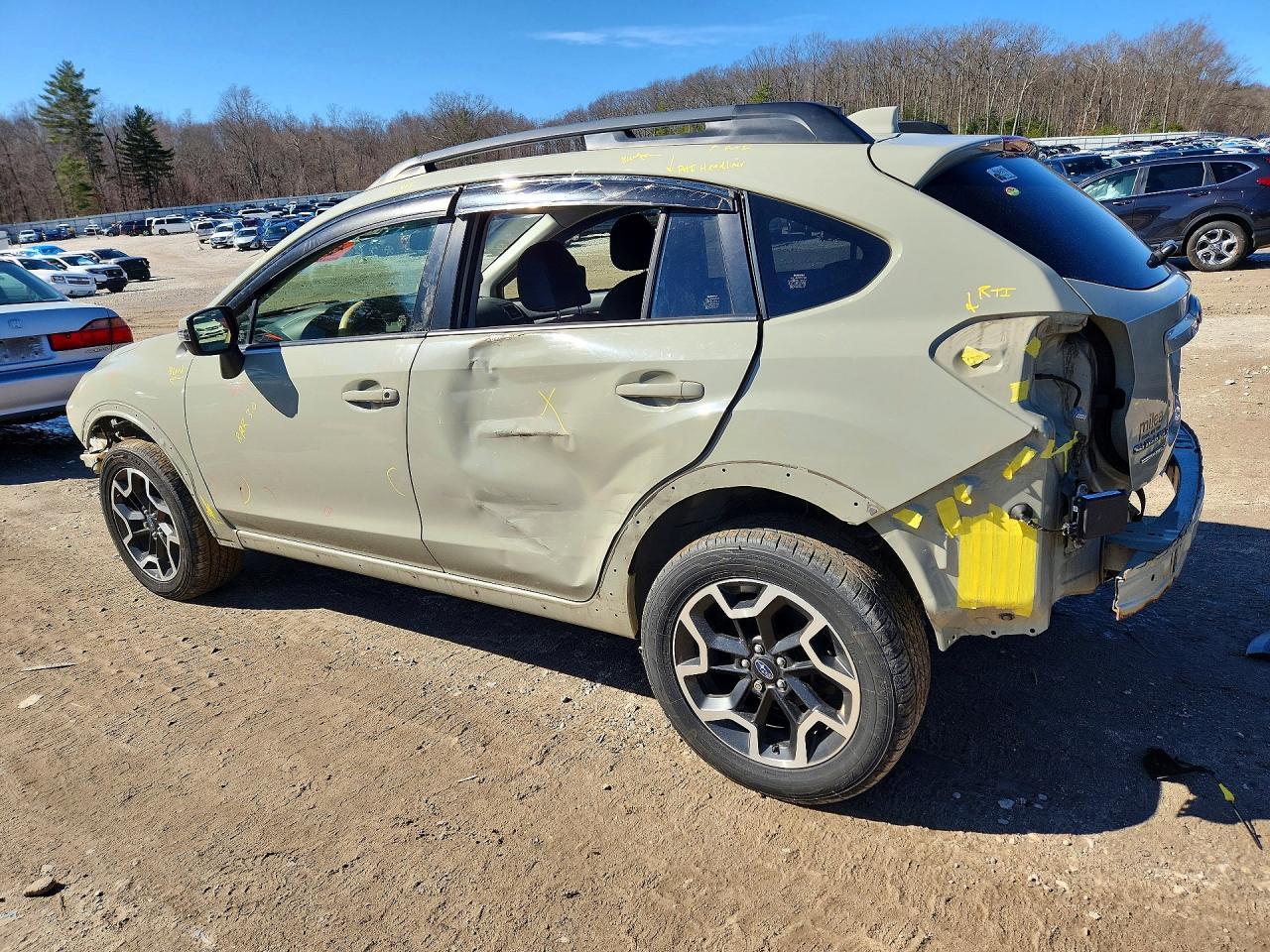 2017 Subaru Crosstrek Limited - Image 2