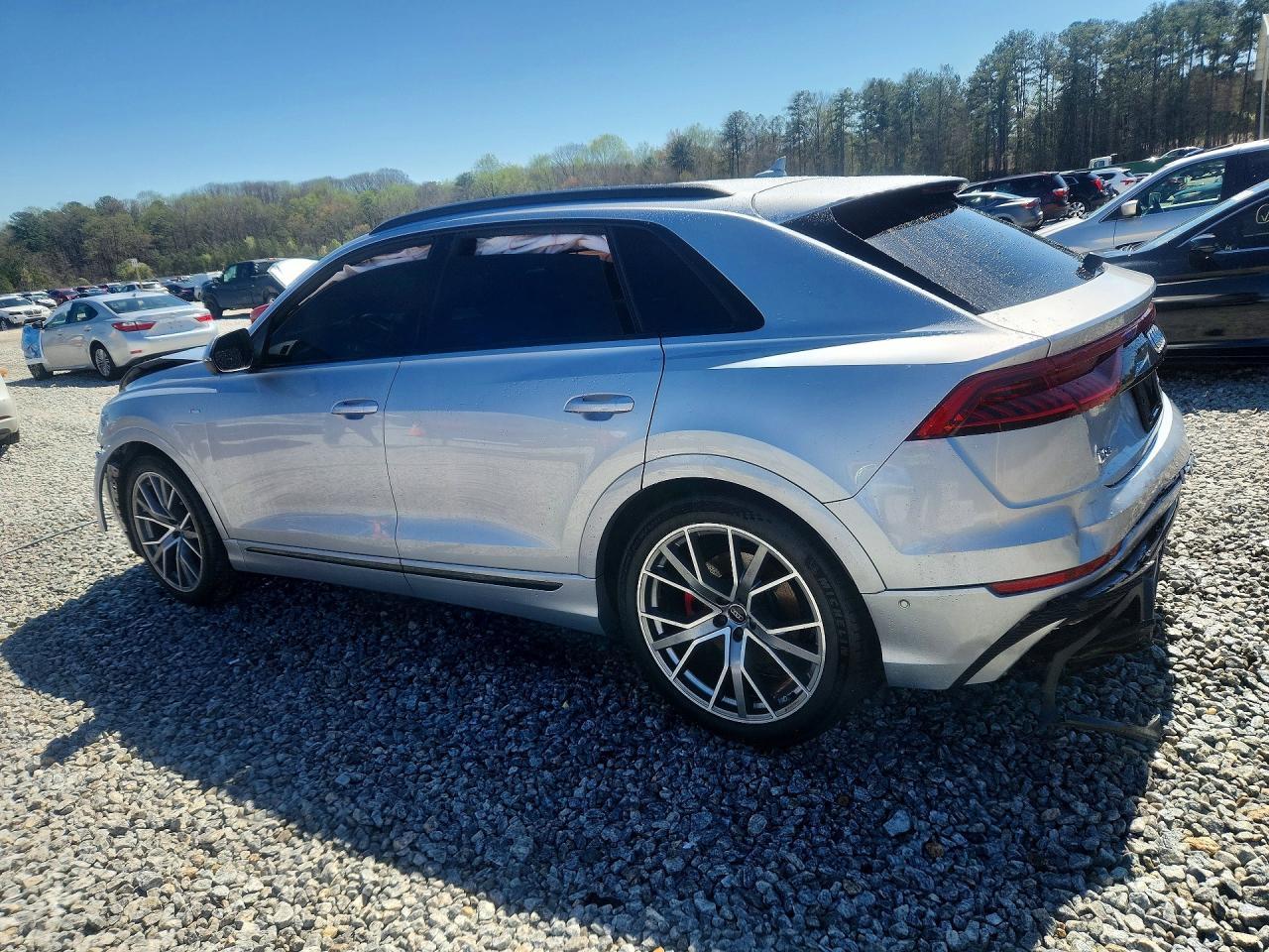 2019 Audi Q8 Premium Plus S-Line - Фото 2