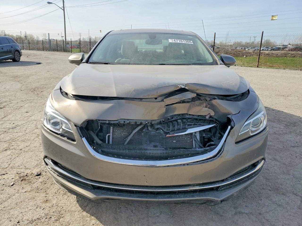 2017 Buick Lacrosse Essence - Фото 5