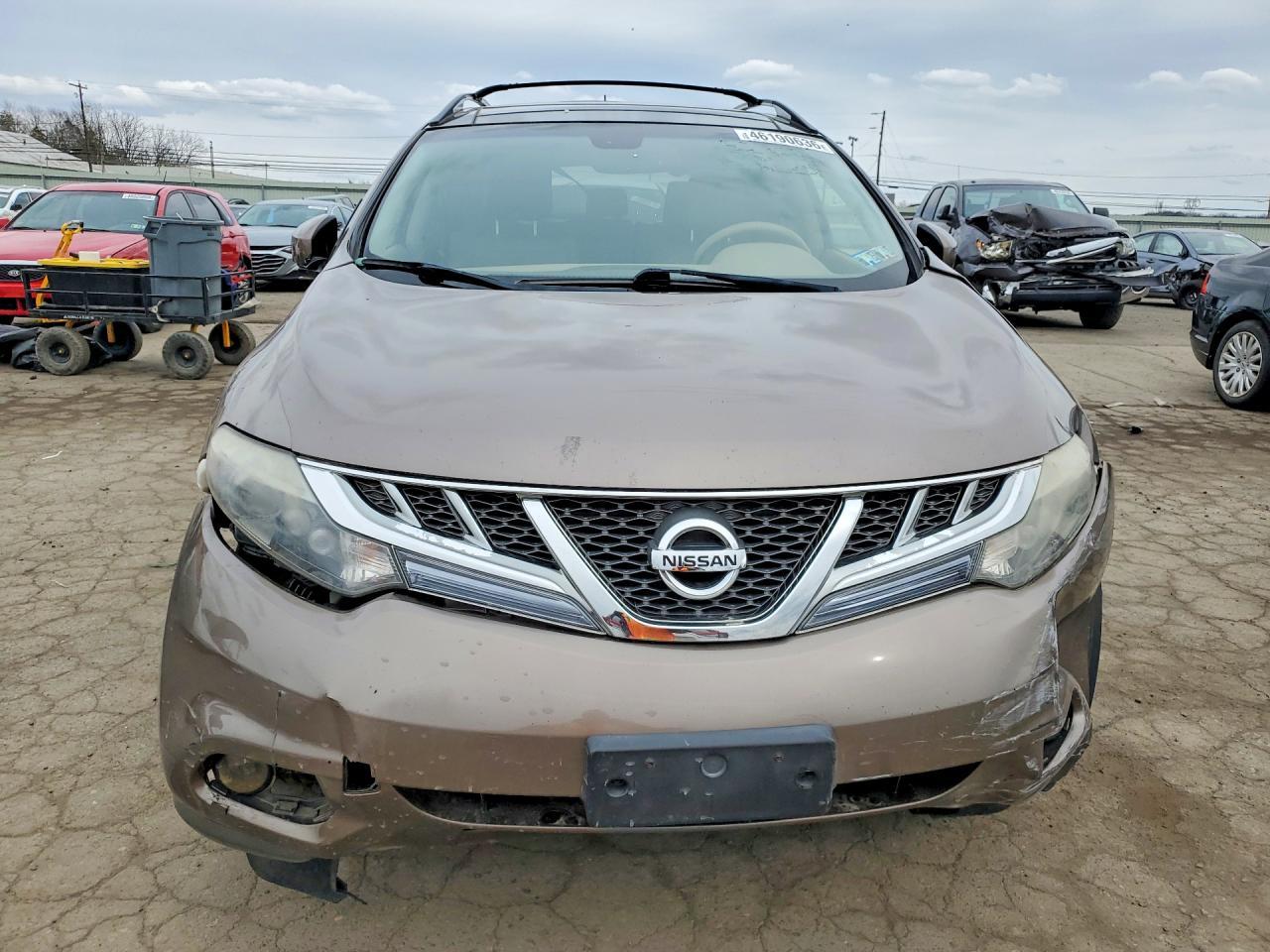 2012 Nissan Murano S - Image 5